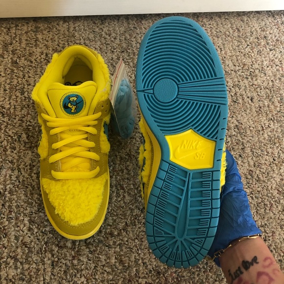 🖤SOLD🖤Unisex. Official Nike x Grateful Dead!! - Picture 8 of 16